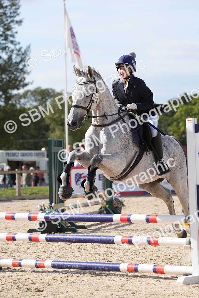 SBM_48602 - J22 - Junior Horse 65cm Championship