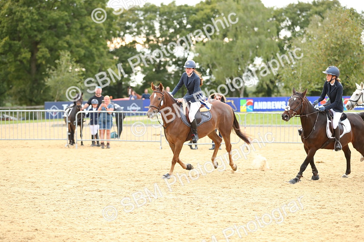 SBM_76218 - J19 - Junior 90cm Supreme Championship