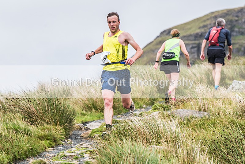 Ingleborough-380 - Ingleborough Mountain Race Saturday 15th July 2023