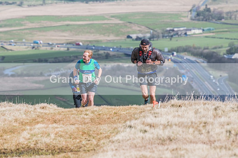 Jefferys Mount-72 - Jeffrey's Mount Figure of Eight Fell Race Saturday 11th April 2026