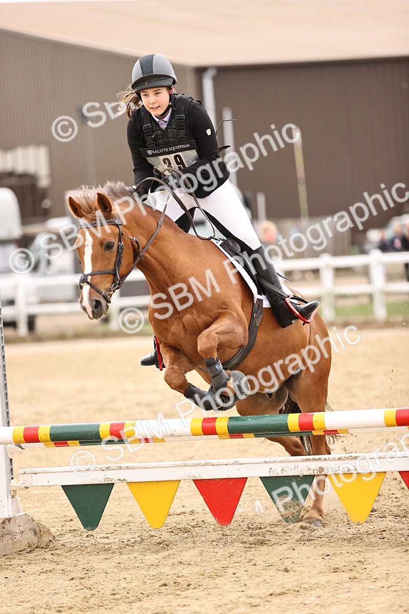 SBM_006756 - Class 1 - 70cm showjumping