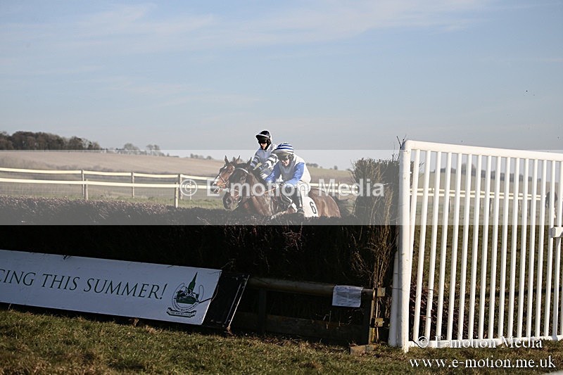PtP 240218 696 - Vine & Craven Hunt Point-to-Point Barbury racecourse 24/02/18