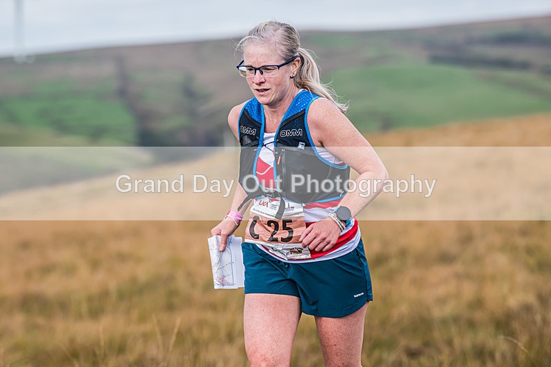 Leg 3-906 - UK Fell & Hill Relays - Todmorden Leg 3 Saturday 17th October 2026