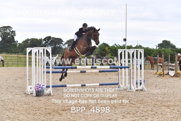 BPP_4898 - CLASS 6 Senior Newcomers/ 1.10m Open