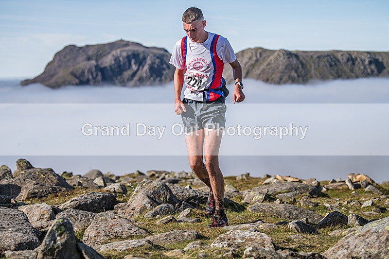 Langdale-595 - Langdale Horseshoe Fell Race Saturday 11th October 2025