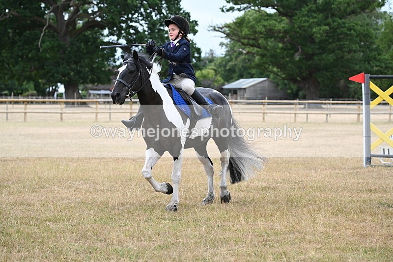 WJ6_9404 - Class 12 Minimus Jumping 45cm