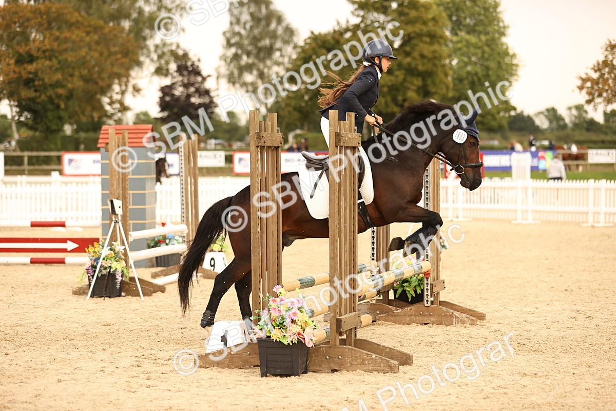 SBM_74331 - J14 - Junior Pony 65cm Championship