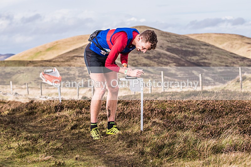 Leg Four-437 - Leg 4 British Fell & Hill Relay Championship Broughton Scotland Saturday 15th October 2022