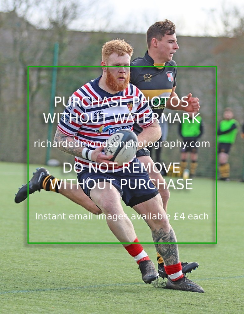 IMG_5850 - Kendal Rugby Second Team vs Birkenhead Park Wanderers (18/3/23)