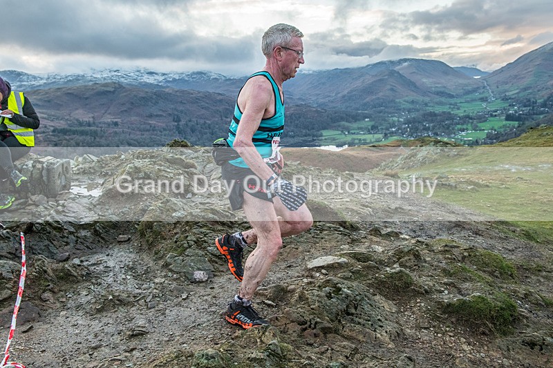 Loughrigg-428 - Loughrigg Fell Race Wednesday 12th April 2023