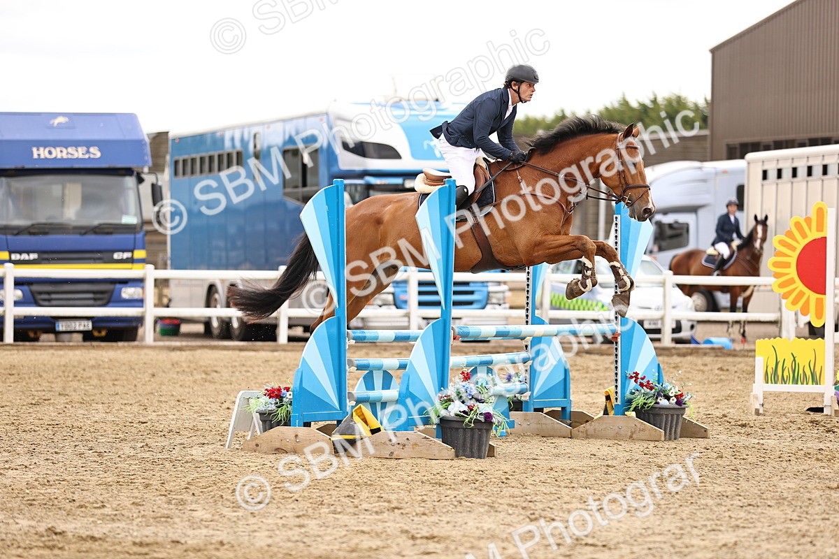 SBM_013171 - Class 13 - Senior British Novice - 90cm Open