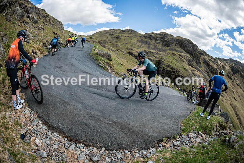 141339 - Hardknott Hairpin 14.00 - 15.00