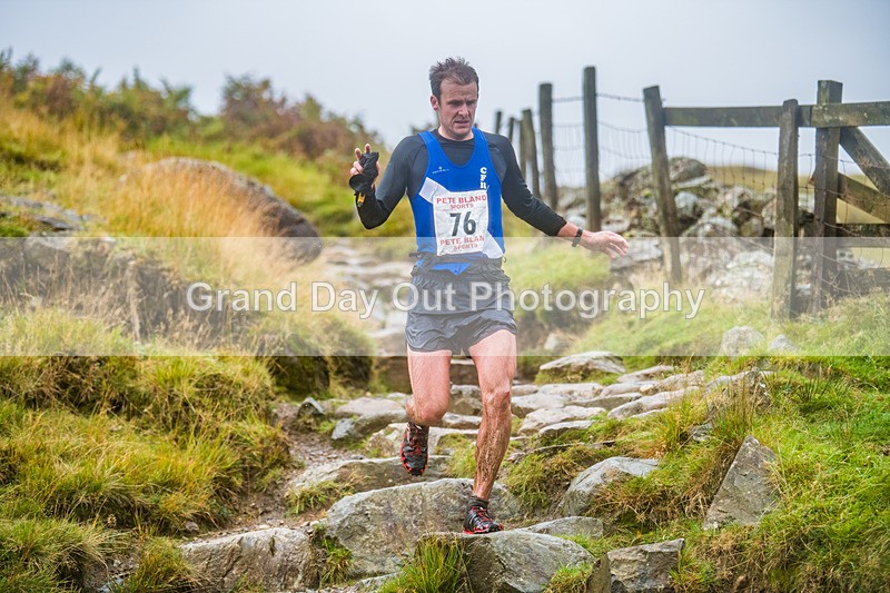 Langdale-1101 - Langdale Horseshoe Fell Race Saturday 12thOctober 2024