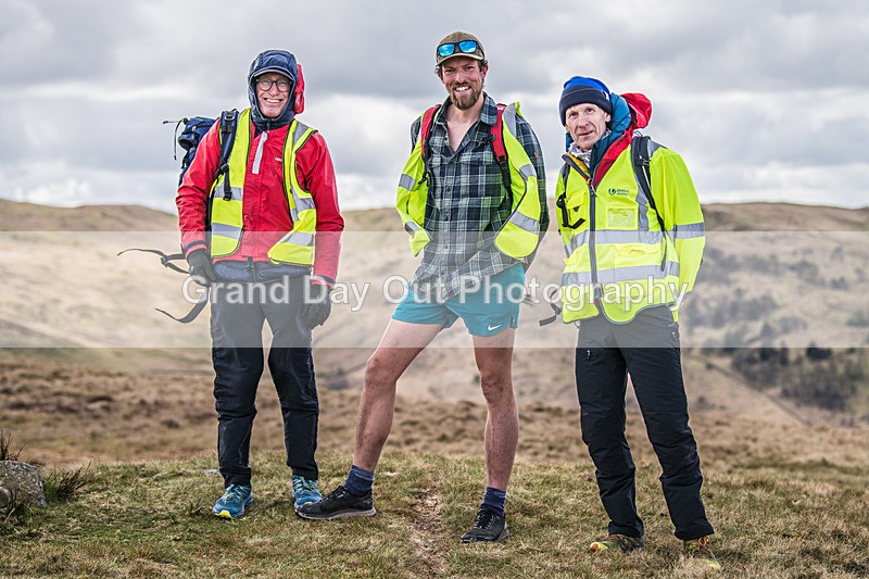 Jeffrerys Mount-315 - Jeffrey's Mount Figure of Eight Fell Race, Sunday 13th April 2025