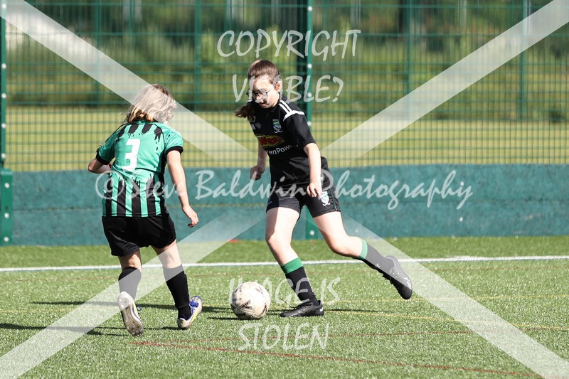 1DX30028 - Sun 14th U11 Girls