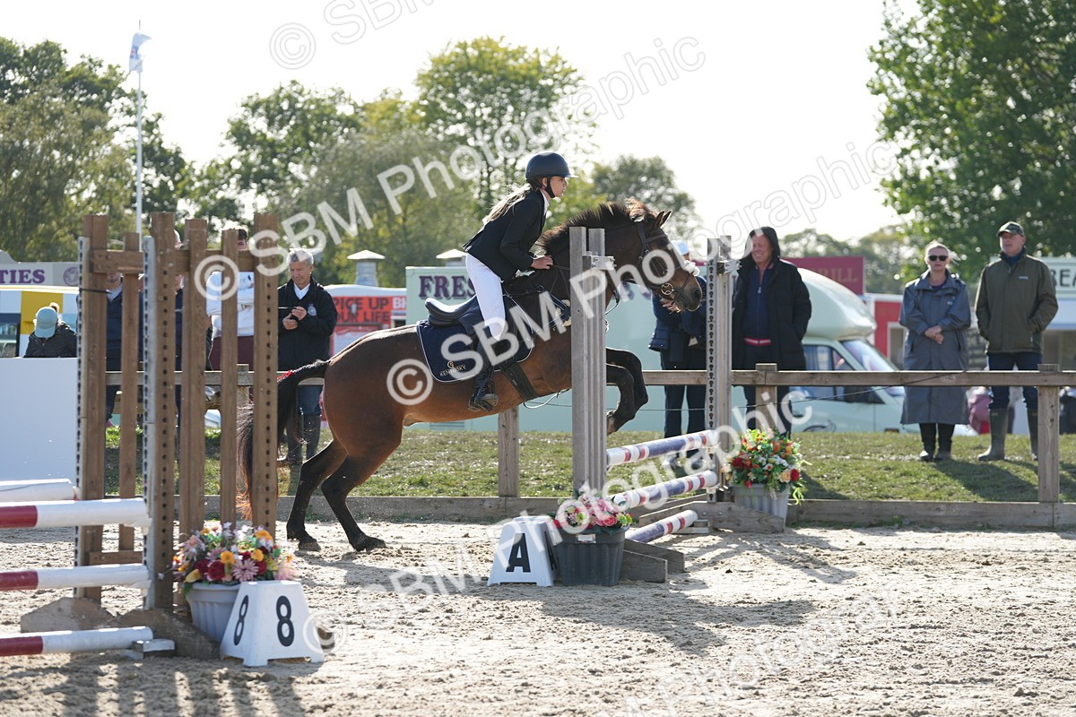 SBM_50886 - J8 - Junior Pony 65cm Championship