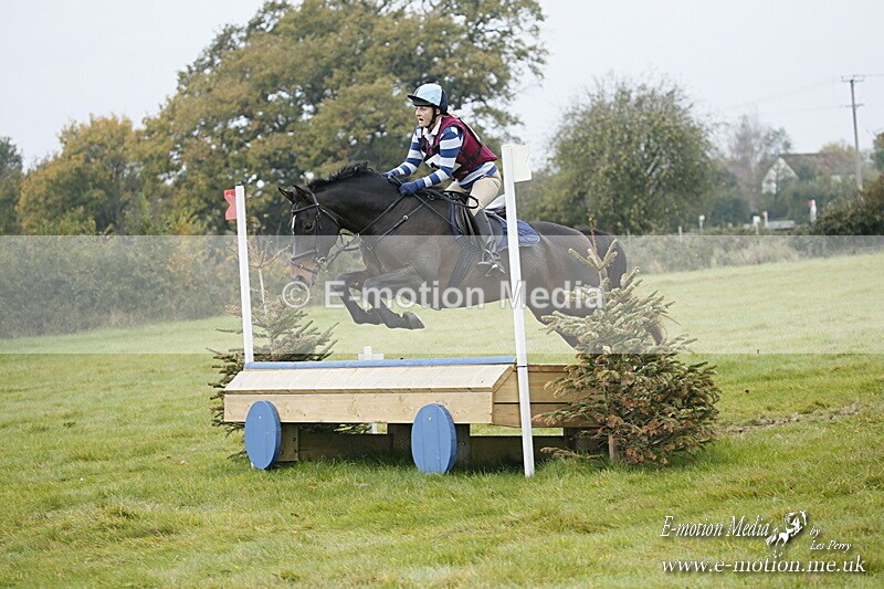 WWHT 181020 WWHT 181020 456 - WWEC Open Novice (0.80m) 18/10/20