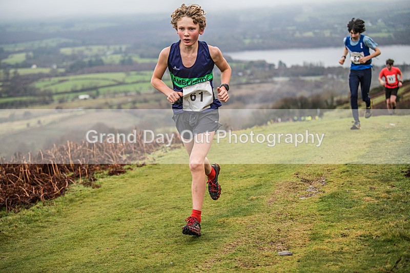 Sale Junior-15 - Sale Junior Fell Races Saturday 22nd November 2025