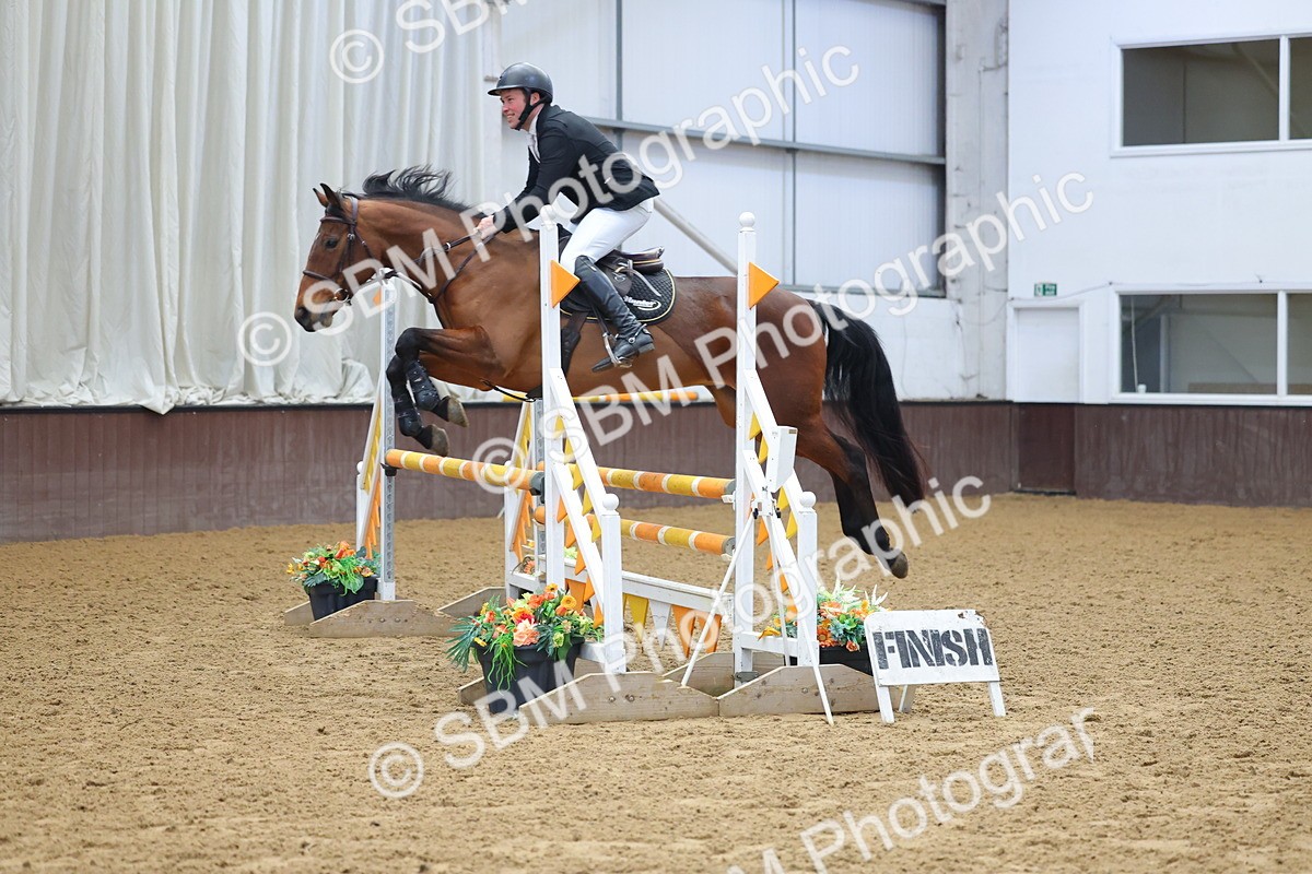 SBM_002523 - Class 7 - Senior 1.05m Open