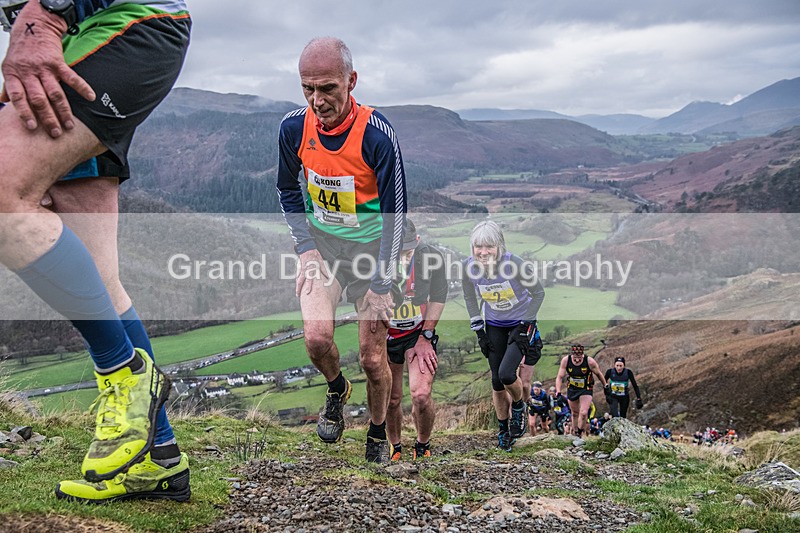 Stybarrow Dodd-256 - Kong Running Stybarrow Dodd Fell Race Saturday 29th November 2025