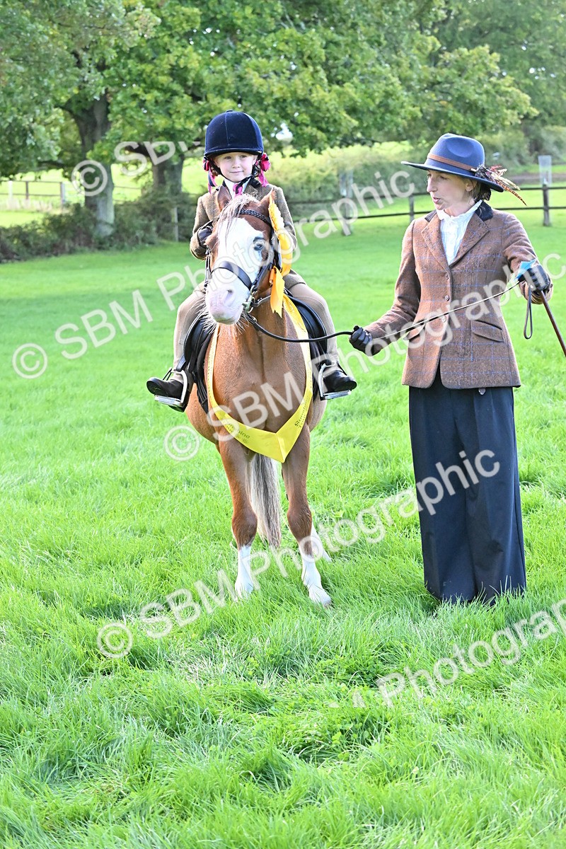 SBM_36520 - S18 - Novice & Newcomer Lead Rein Pony