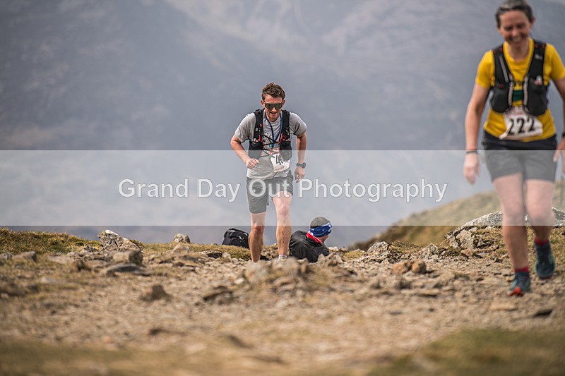 Newlands-1317 - Newlands Memorial Fell Race Saturday 12th April 2025