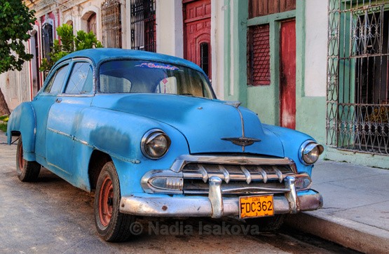  - Cuba