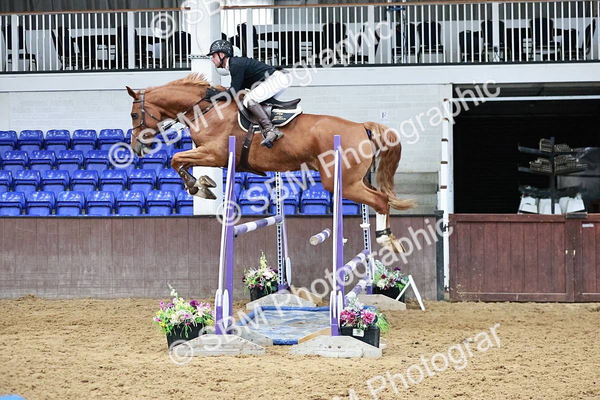 SBM_001572 - Class 4 - Senior Newcomers 1.10m