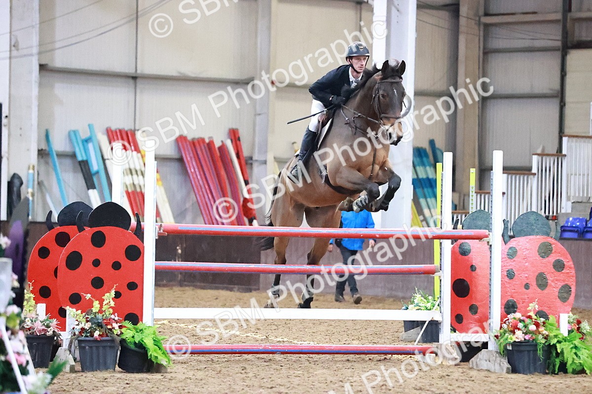 SBM_003221 - Class 12 - Blue Chip Dynamic B&C Championship Qualifier 1.25m 1.30m