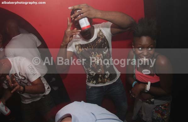 076 - Soul:ution vs Strange Fruit  28.05.10