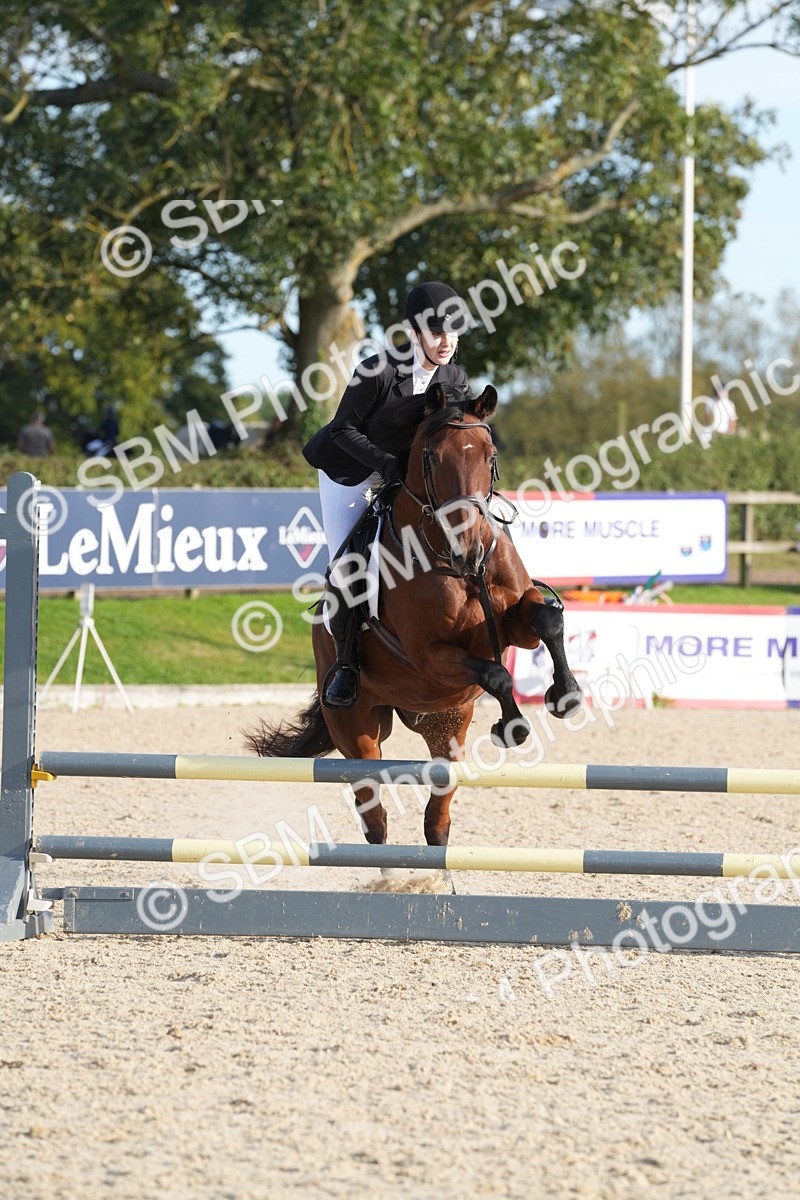 SBM_53358 - J23 - Junior Horse 70cm Championship