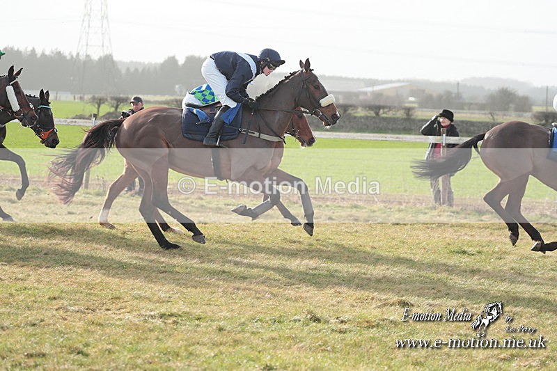 PtP 210124 53 - Cocklebarrow Races Point-to-Point 21/01/24