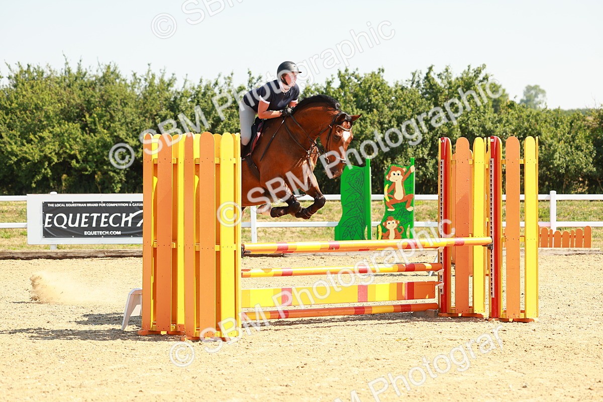 SBM_000438 - Class 2 - Senior British Novice - 90cm