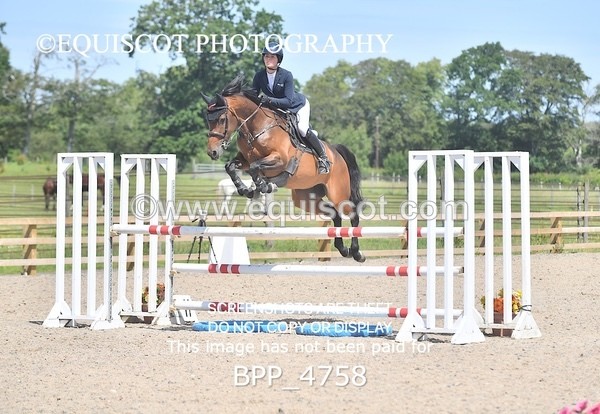 BPP_4758 - CLASS 6 Senior Newcomers/ 1.10m Open