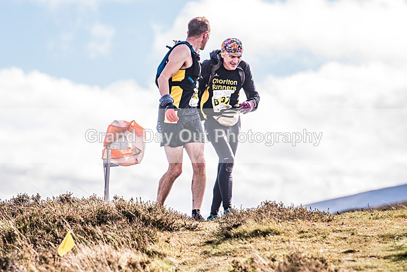 Leg Two-727 - Leg 2 British Fell & Hill Relay Championship Broughton Scotland Saturday 15th October 2022