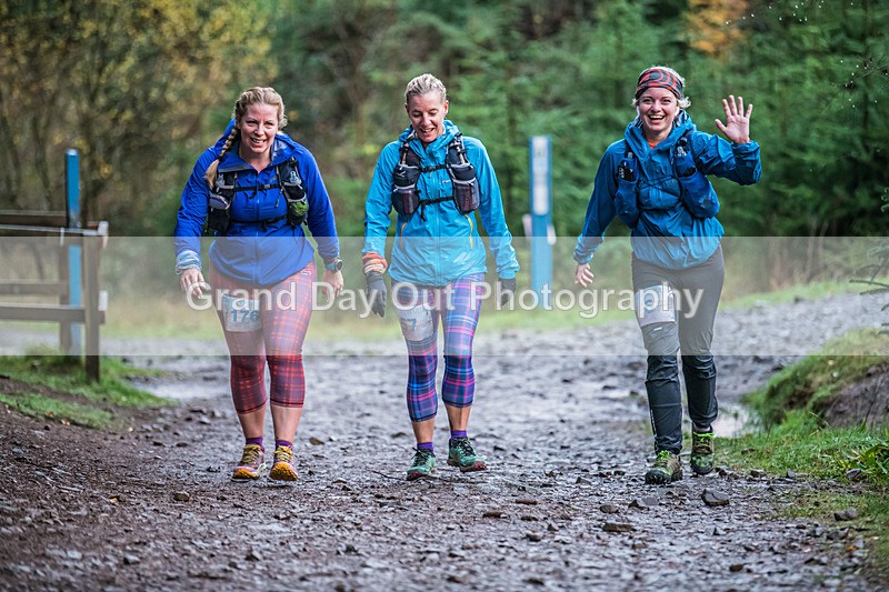 TVU-453 - High Terrain Events Tweed Valley 50 & 65K Ultra Trail Races Sunday 20th November 2022