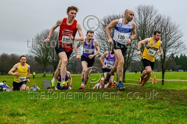 Westxc25-814417 - Senior Men Set One