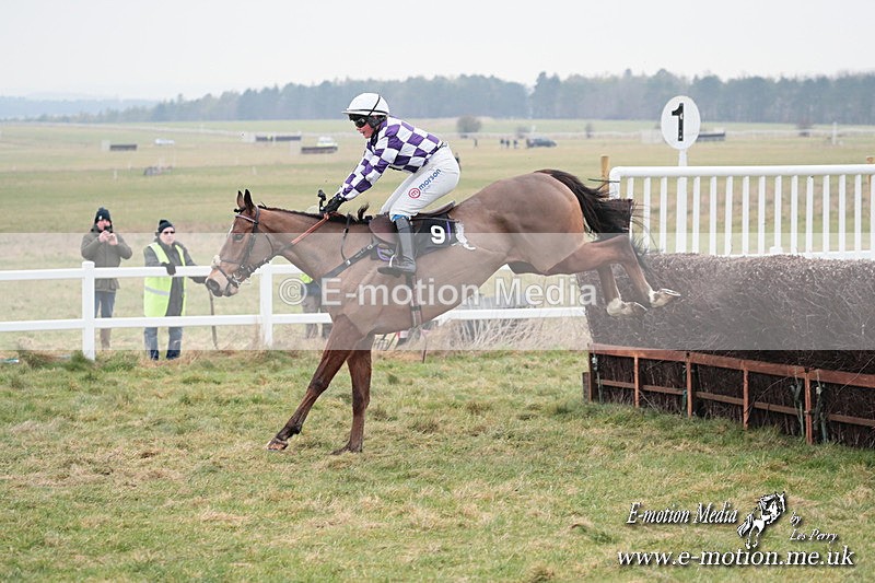 PtP 160225 822 - Combined Service Point-to-Point Races Larkhill 16/02/25