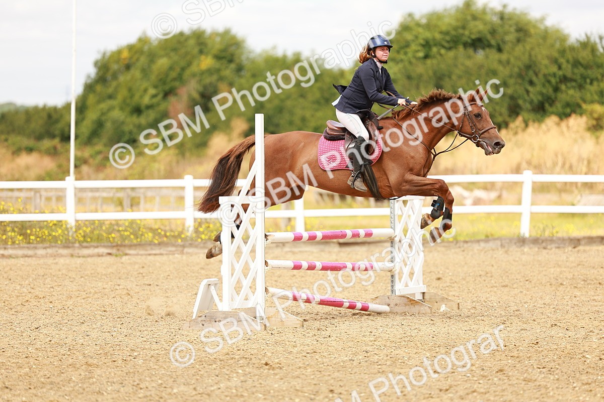 SBM_005396 - Class 2 - Senior British Novice - 90cm