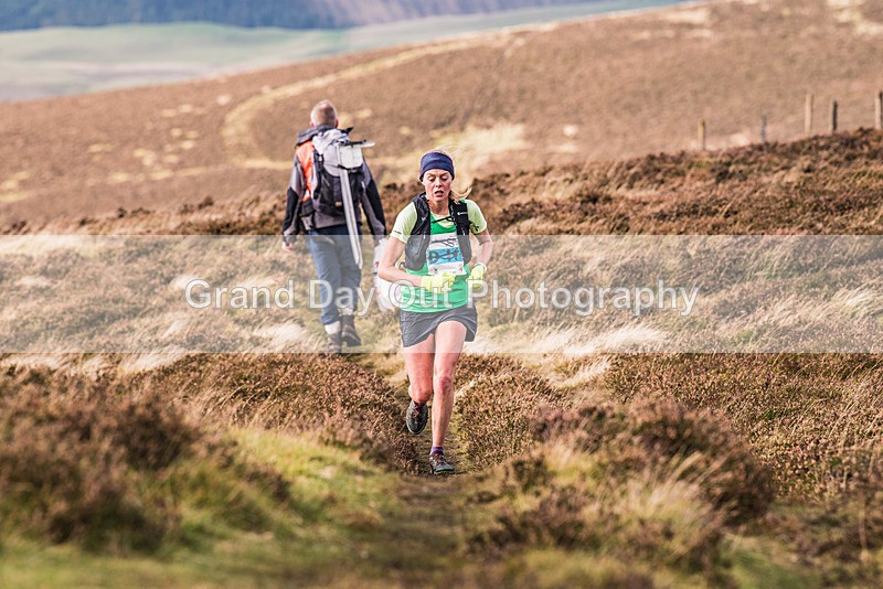 Leg Four-243 - Leg 4 British Fell & Hill Relay Championship Broughton Scotland Saturday 15th October 2022