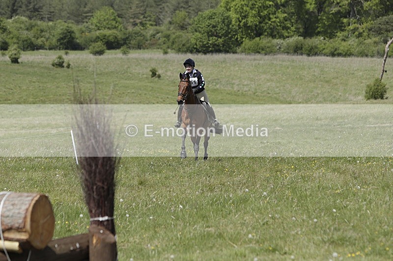 BVHT 140517  IXC -578 - Class 1 XC Intermediate 14/05/17