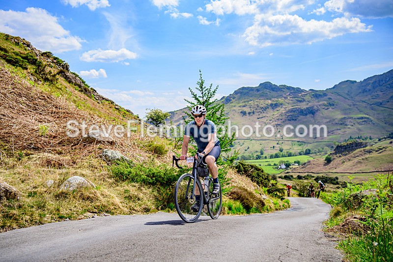 132744 - Blea Tarn Climb 13:00 - 14:00