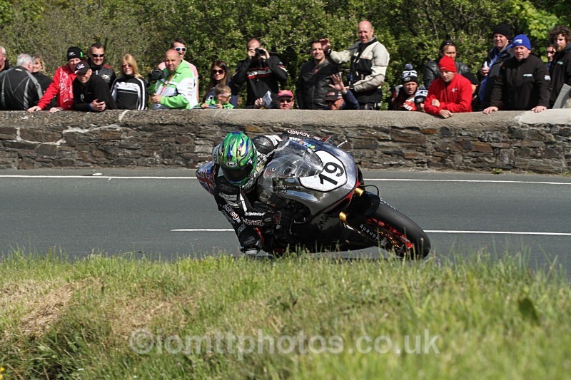 Cam Donald - RST Superbike Race