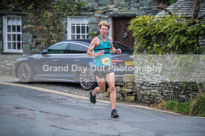 Derwentwater-87 - Derwentwater 10 Mile Road Race Sunday 3rd November 2024