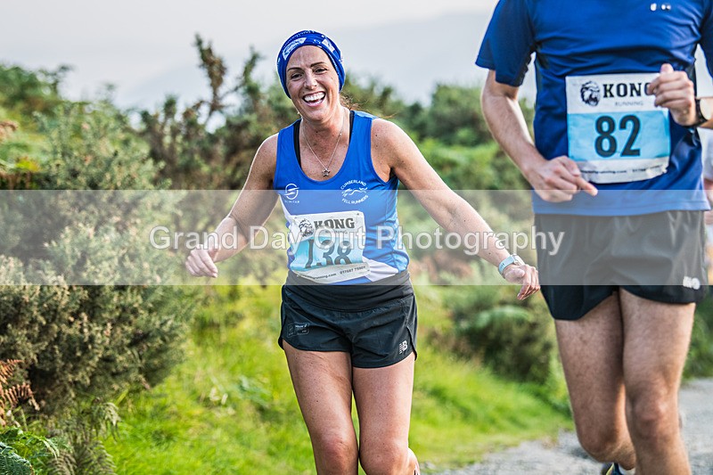 Not Latrigg-301 - Not Round Latrigg Fell Race Wednesday 13th August 2025