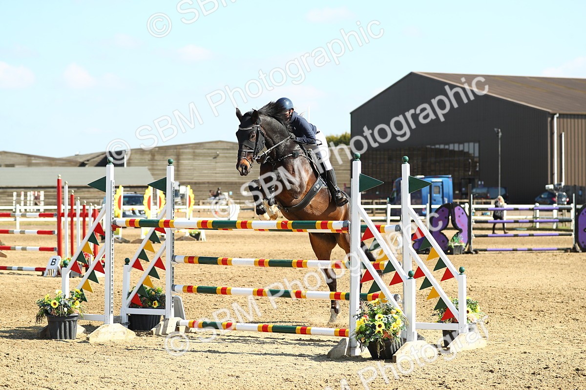 SBM_001663 - Class 7 - National 1.30m - 1.40m Open Handicap