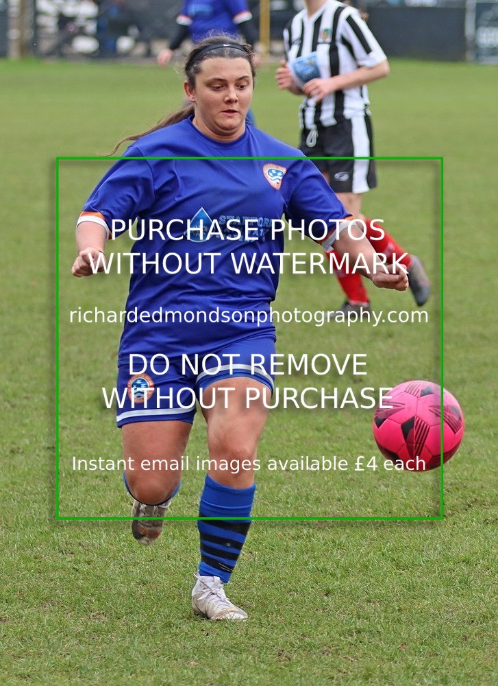 IMG_2240 - Kendal Town Ladies vs Blackpool Town (12/2/23)