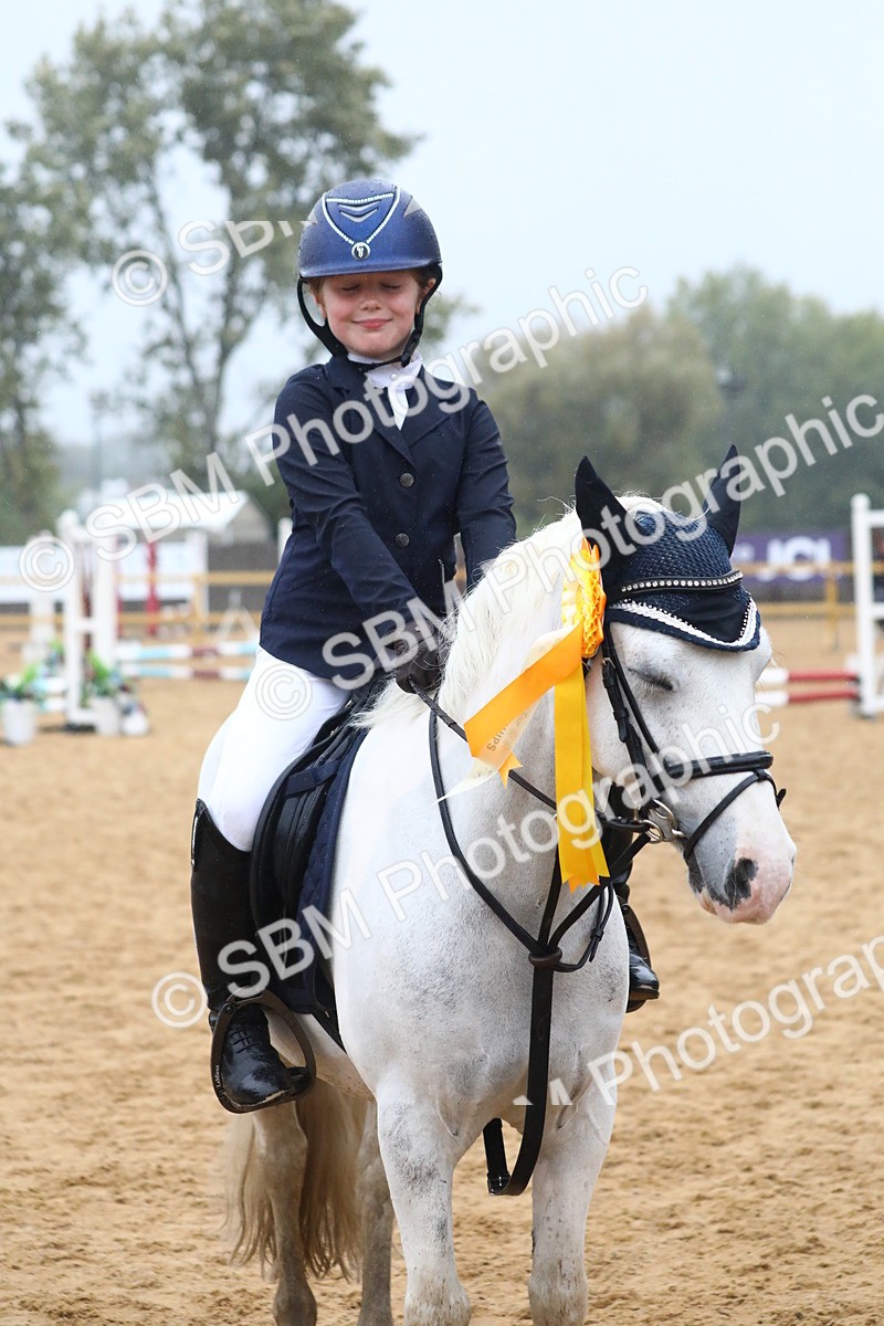 SBM_71857 - J4 - Mini Tour Junior Pony 45cm Championship