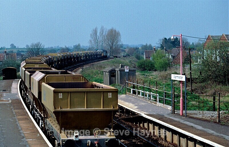 18th April 1989 - Warminster, Wiltshire