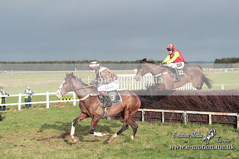PtP 311223 536 - Larkhill Racing Club Point-to-Point 31/12/23